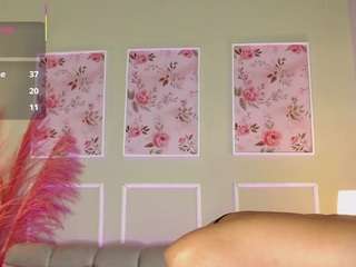 alicebigbooty Modèle Webcam Profil