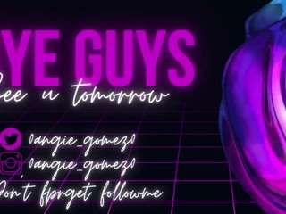 angiie-bigboobs webcam model