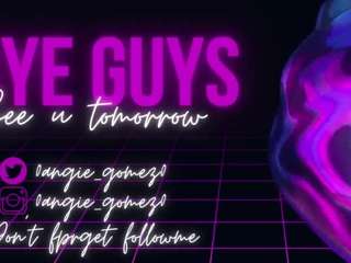 angiie-bigboobs's CamSoda show and profile