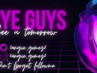 angiie-bigboobs Live Webcam on CamSoda