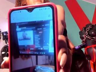 Aryfox83 live cam — average, handjob, tease
