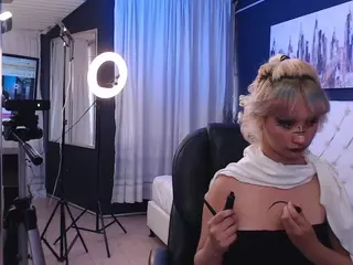 Daphne Simons's Live Sex Cam Show