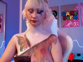 Daphne Simons's Live Sex Cam Show