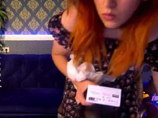 dreamydew Live Webcam on CamSoda