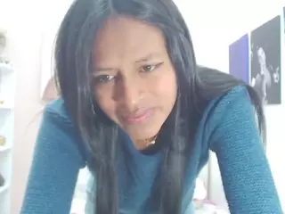 Enyeliana's Live Sex Cam Show