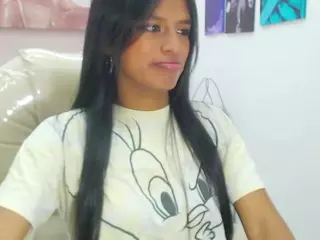Enyeliana's Live Sex Cam Show
