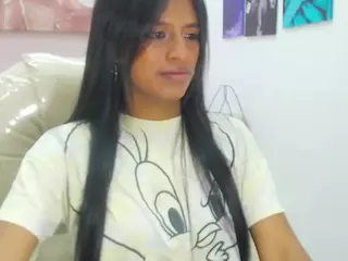 Enyeliana's Live Sex Cam Show