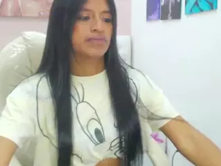Enyeliana's Live Sex Cam Show