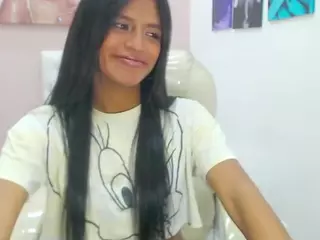 Enyeliana's Live Sex Cam Show