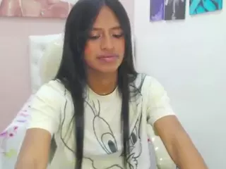 Enyeliana's Live Sex Cam Show