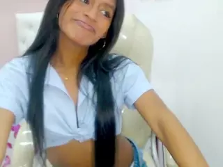 Enyeliana's Live Sex Cam Show