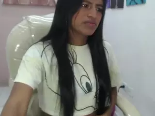 Enyeliana's Live Sex Cam Show