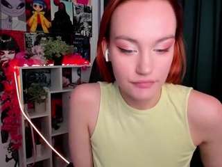 idafanestain Live Webcam on CamSoda