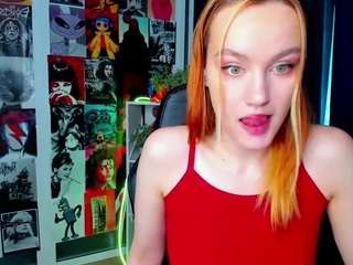 idafanestain Live Webcam on CamSoda