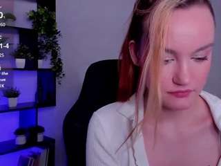 idafanestain Live Webcam on CamSoda