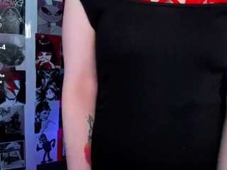 idafanestain Live Webcam on CamSoda