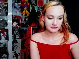 Model ini sedang live sekarang. idafanestain