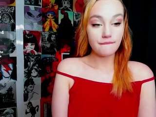 Este modelo está en vivo ahora. idafanestain