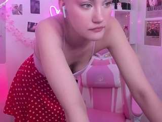 IdaFaneStain live webcam show