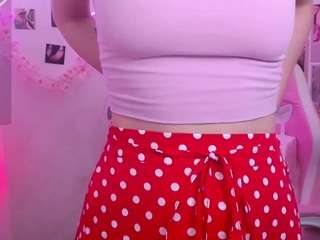 IdaFaneStain live webcam show