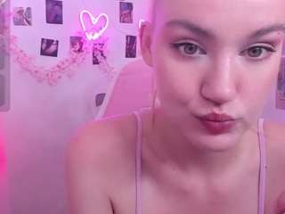 IdaFaneStain live webcam show