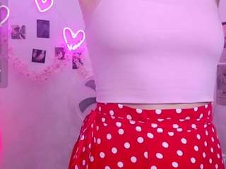 IdaFaneStain live webcam show