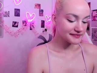 IdaFaneStain live webcam show