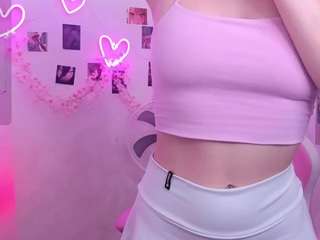 IdaFaneStain live webcam show