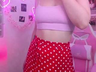 IdaFaneStain live webcam show