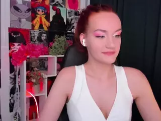 IdaFaneStain's Live Sex Cam Show