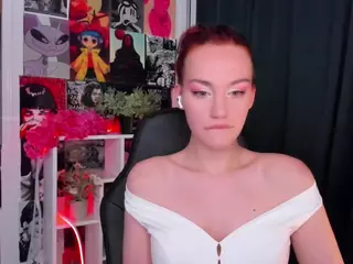 IdaFaneStain's Live Sex Cam Show