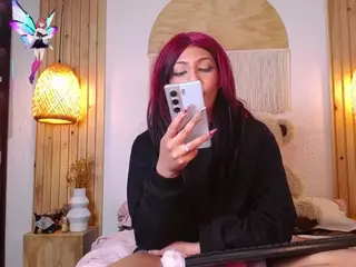 IndiiraVibes's Live Sex Cam Show