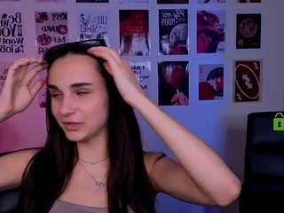 kaisy-star live webcam show