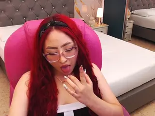 Katiia-Ginger's Live Sex Cam Show