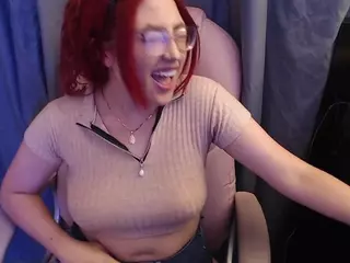 Katiia-Ginger's Live Sex Cam Show