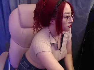 Katiia-Ginger's Live Sex Cam Show