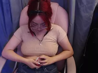 Katiia-Ginger's Live Sex Cam Show