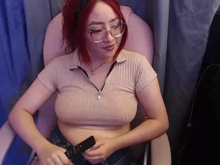 Katiia-Ginger's Live Sex Cam Show