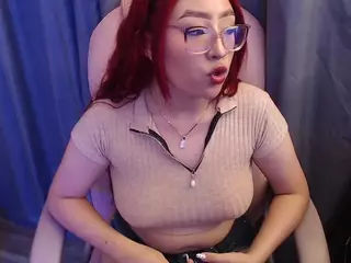 Katiia-Ginger's Live Sex Cam Show