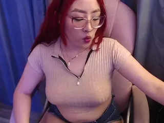 Katiia-Ginger's Live Sex Cam Show