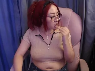 Katiia-Ginger's Live Sex Cam Show