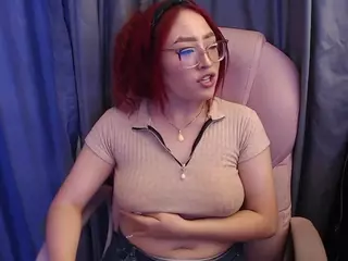 Katiia-Ginger's Live Sex Cam Show