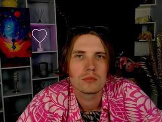 oscar-dream Live Webcam on CamSoda
