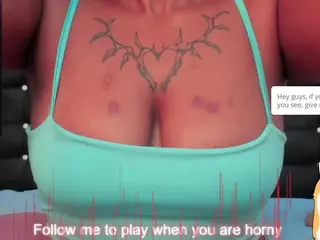Saraa-Graham's Live Sex Cam Show
