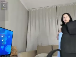 SiaLue's Live Sex Cam Show