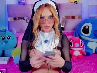 Delicious Aithana-vasco will arouse your whims in a stunning cam stream aithana-vasco from CamSoda