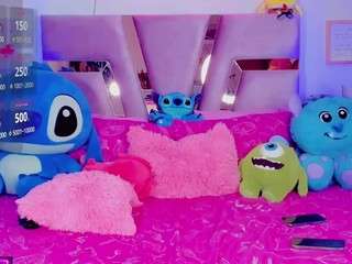 aithana-vasco webcam