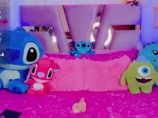 aithana-vasco webcam