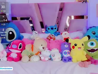 Aithana-vasco's Live Sex Cam Show