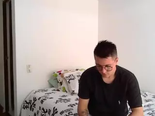 ANDRES-F's Live Sex Cam Show
